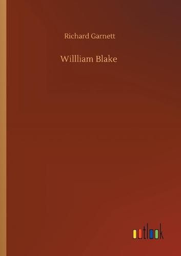 Cover image for Willliam Blake