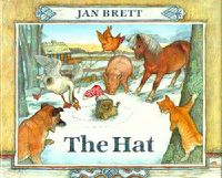 Cover image for The Hat