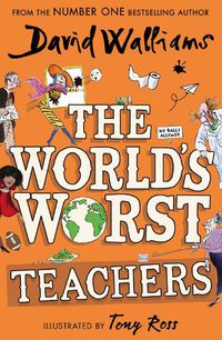 Cover image for The World's Worst Teachers