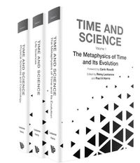 Cover image for Time And Science (In 3 Volumes)