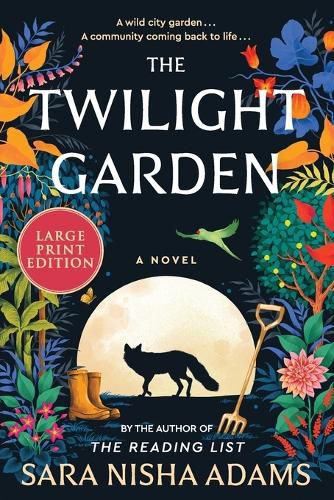 Cover image for The Twilight Garden