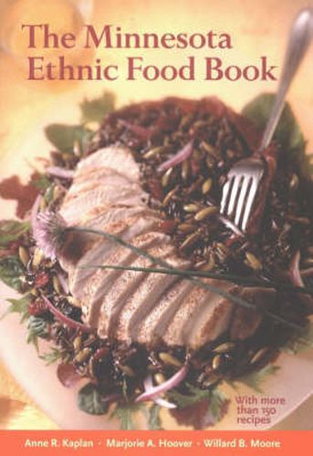 Cover image for Minnesota Ethnic Food Book