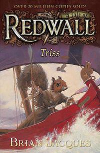Cover image for Triss: A Tale from Redwall