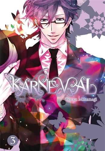 Karneval, Vol. 3