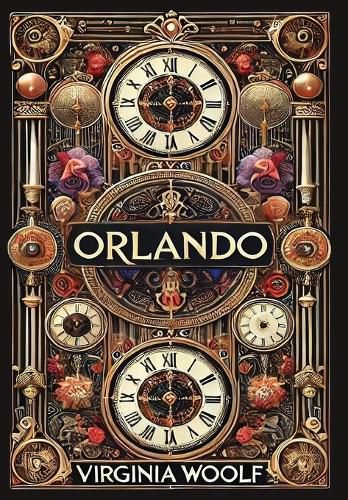 Cover image for Orlando (Collector's Edition) (Laminated Hardback with Jacket)