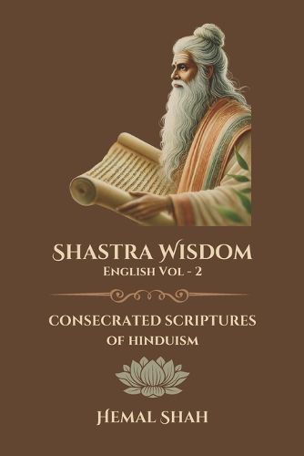 Cover image for Shastra Wisdom - Consecrated Scriptures