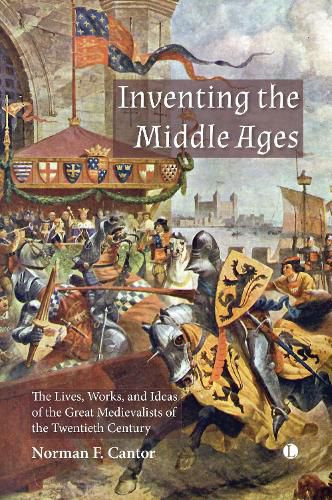 Cover image for Inventing the Middle Ages