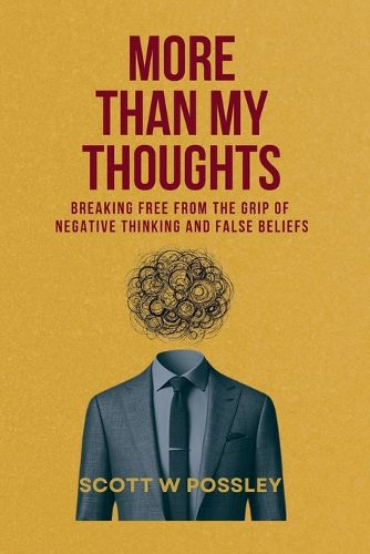 Cover image for More Than My Thoughts
