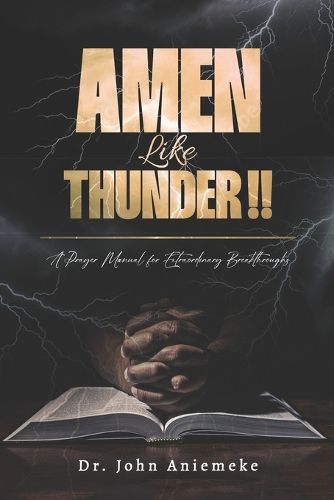 Cover image for Amen Like Thunder