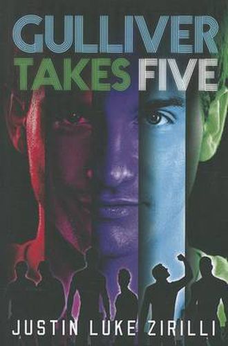 Cover image for Gulliver Takes Five