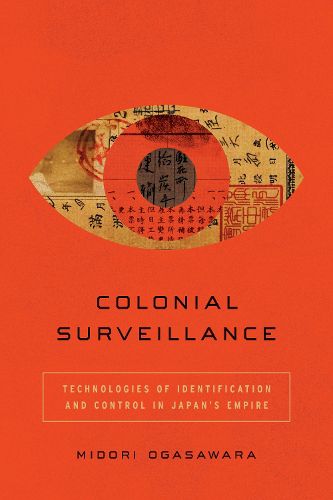 Cover image for Colonial Surveillance