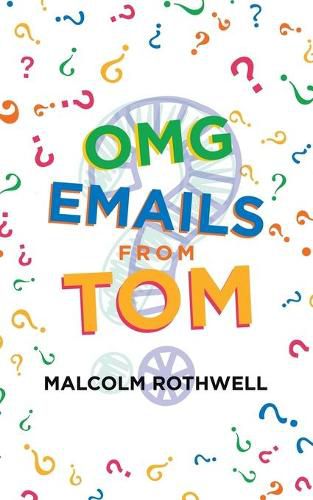 Cover image for Omg Emails from Tom