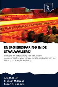 Cover image for Energiebesparing in de Staalwalserij