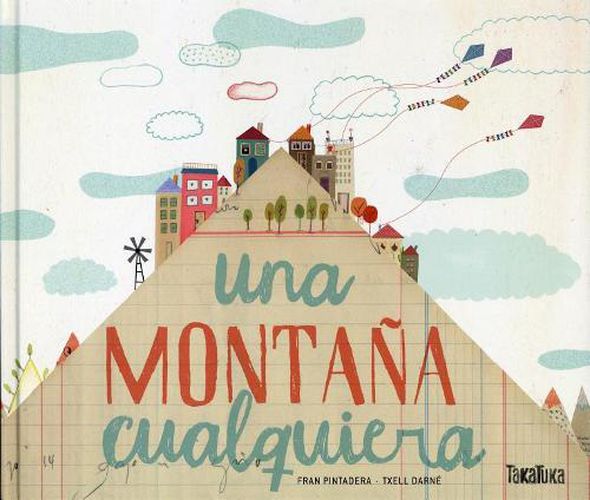 Cover image for Una Montana Cualquiera