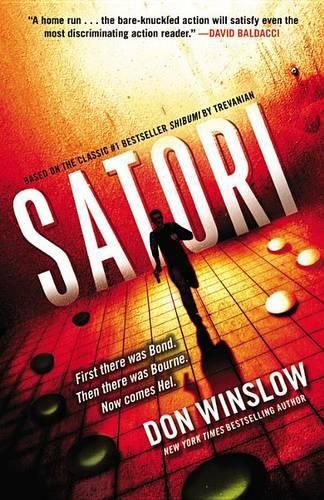 Cover image for Satori