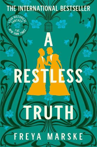 Cover image for A Restless Truth