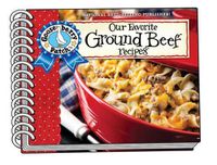 Cover image for Our Favorite Ground Beef Recipes, with photo cover