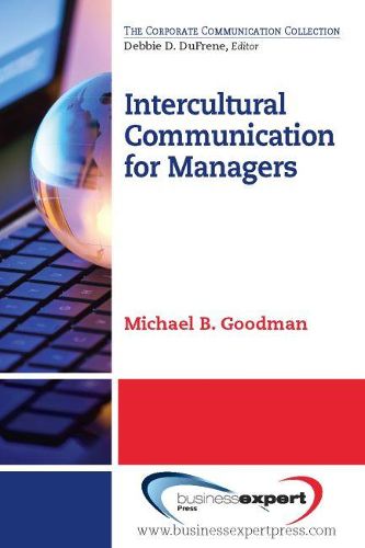 Cover image for Intercultural Communication for Managers