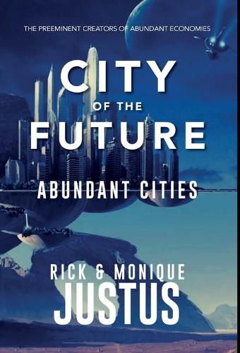 Cover image for City of the Future