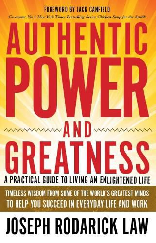 Cover image for Authentic Power and Greatness