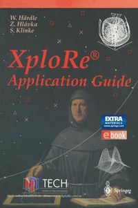 Cover image for XploRe (R) - Application Guide