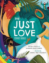 Cover image for The Just Love Story Bible