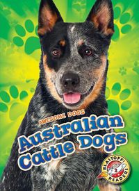 Cover image for Australian Cattle Dogs