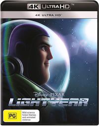Cover image for Lightyear | UHD
