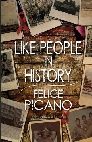 Cover image for Like People In History