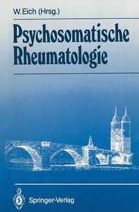 Cover image for Psychosomatische Rheumatologie