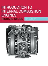 Cover image for Introduction to Internal Combustion Engines