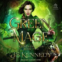 Cover image for Green Mage