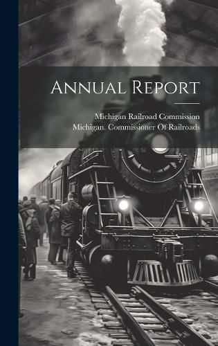Cover image for Annual Report