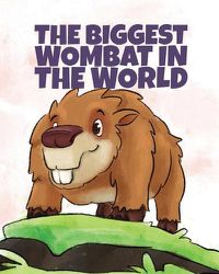 Cover image for The Biggest Wombat in the World