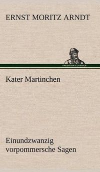 Cover image for Kater Martinchen