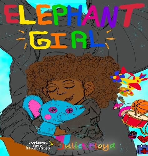 Cover image for Elephant Girl