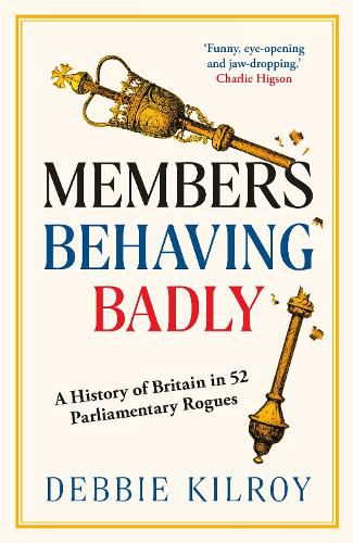 Cover image for Members Behaving Badly