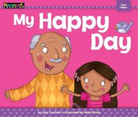 Cover image for My Happy Day Shared Reading Book (Lap Book)