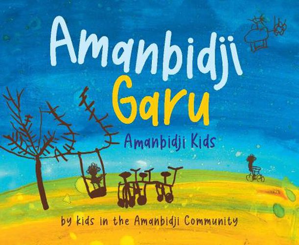 Cover image for Amanbidji Garu (Amanbidji Kids)