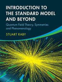 Cover image for Introduction to the Standard Model and Beyond: Quantum Field Theory, Symmetries and Phenomenology