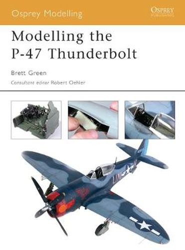 Cover image for Modelling the P-47 Thunderbolt