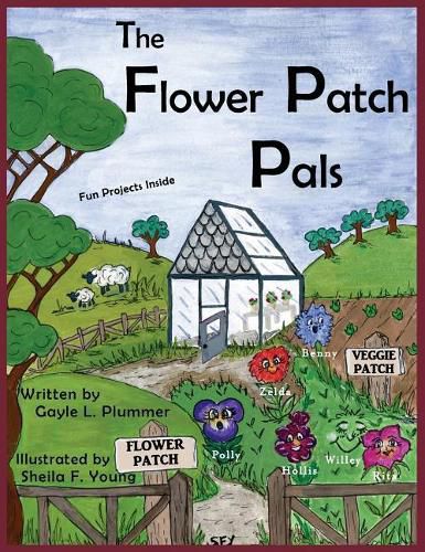 Cover image for The Flower Patch Pals