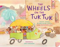 Cover image for The Wheels on the Tuk Tuk