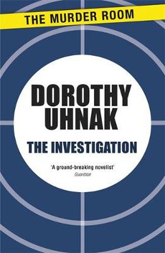 Cover image for The Investigation