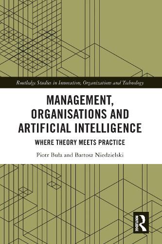 Cover image for Management, Organisations and Artificial Intelligence