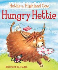 Cover image for Hungry Hettie