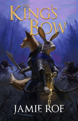 Cover image for The King's Bow