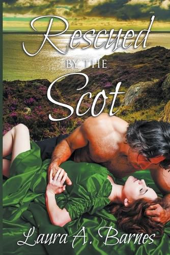 Cover image for Rescued By the Scot