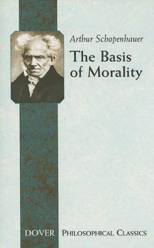 Cover image for The Basis of Morality