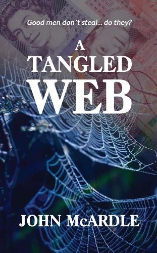 Cover image for A Tangled Web